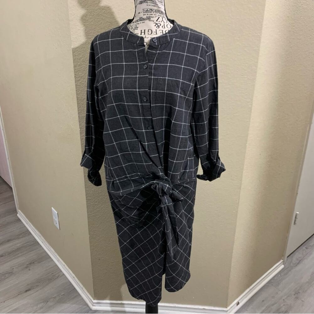 Pure DKNY long sleeve dress size small
